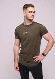 TENACIOUS TEE - OLIVE