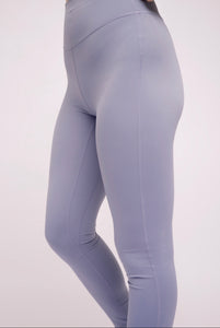 ASPIRE LEGGINGS - SKY BLUE